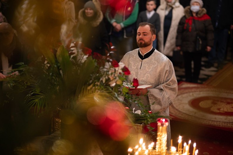 Świąteczne uroczystości w katedrze metropolitalnej