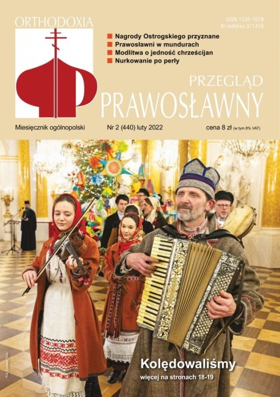 Przegląd Prawosławny na luty