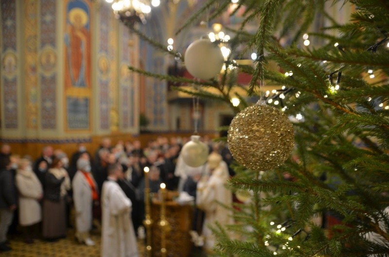 Narodzenie Pana i Zbawiciela Naszego Jezusa Chrystusa w Białymstoku