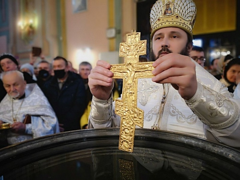 Święto Objawienia Pańskiego w stołecznej katedrze