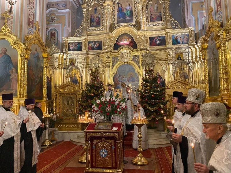 Święto Objawienia Pańskiego w stołecznej katedrze