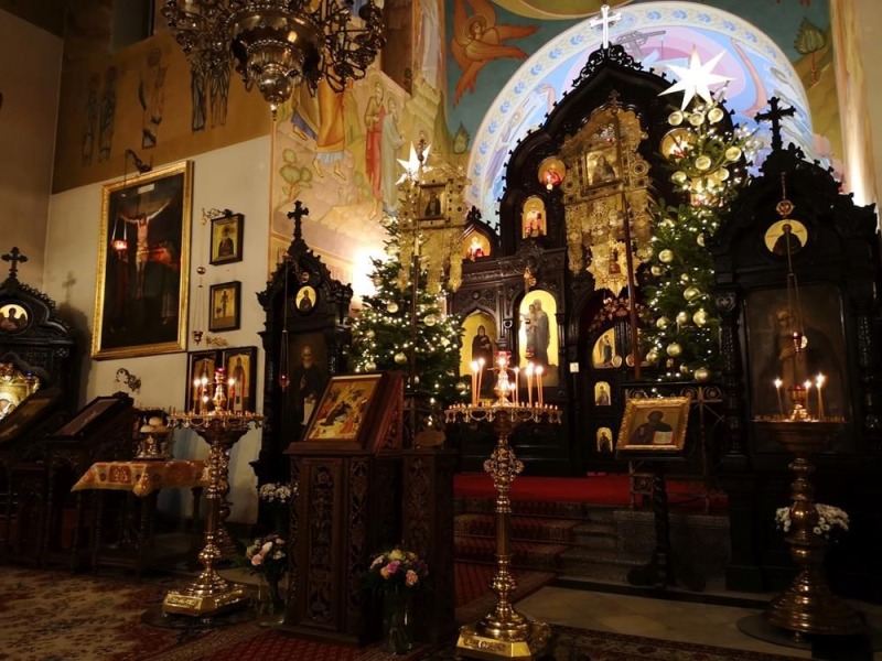 O święcie Narodzenia Chrystusa. Część III