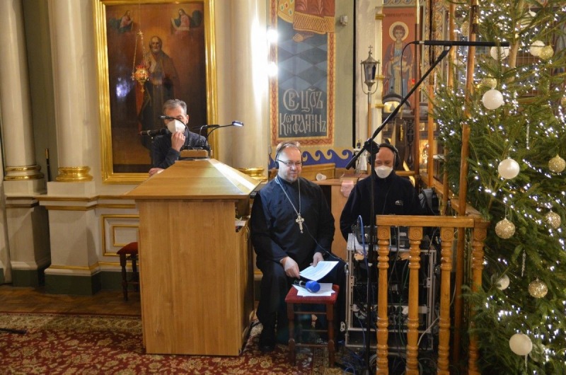 Narodzenie Pana i Zbawiciela Naszego Jezusa Chrystusa w Białymstoku
