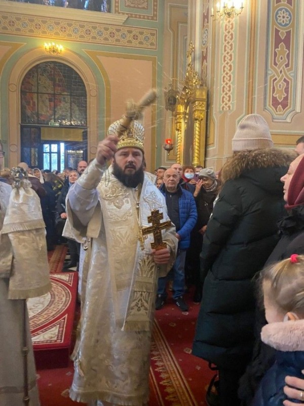 Święto Objawienia Pańskiego w stołecznej katedrze