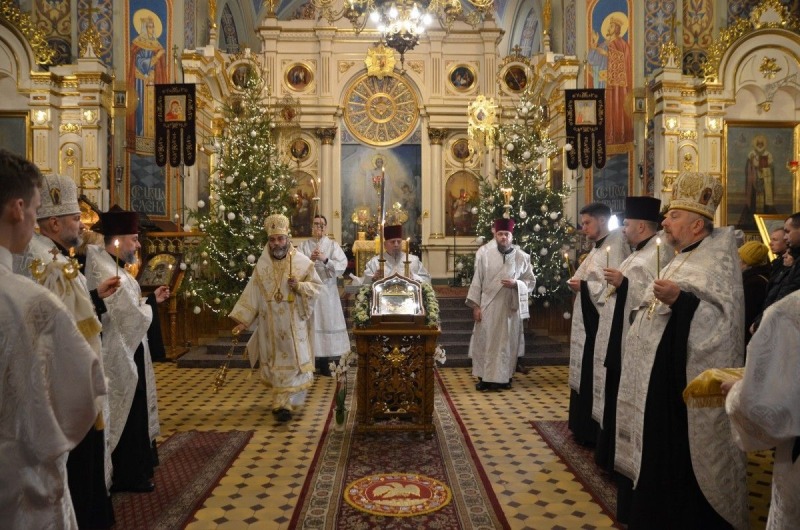 Narodzenie Pana i Zbawiciela Naszego Jezusa Chrystusa w Białymstoku