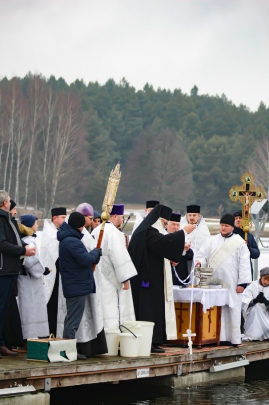 Święto Chrztu Pańskiego