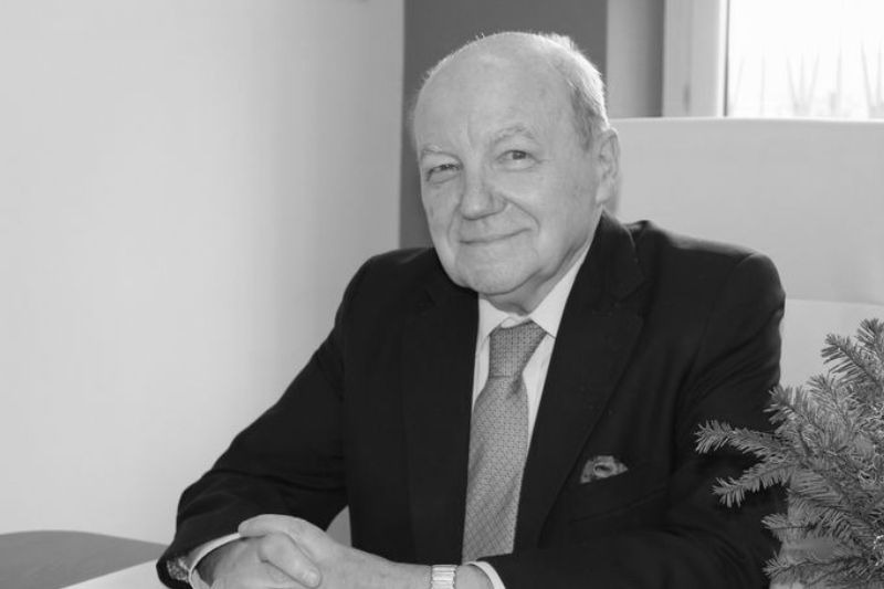 Zmarł Bazyli Piwnik