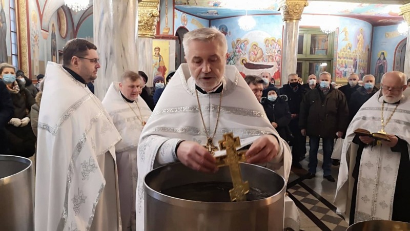 Święto Chrztu Pańskiego