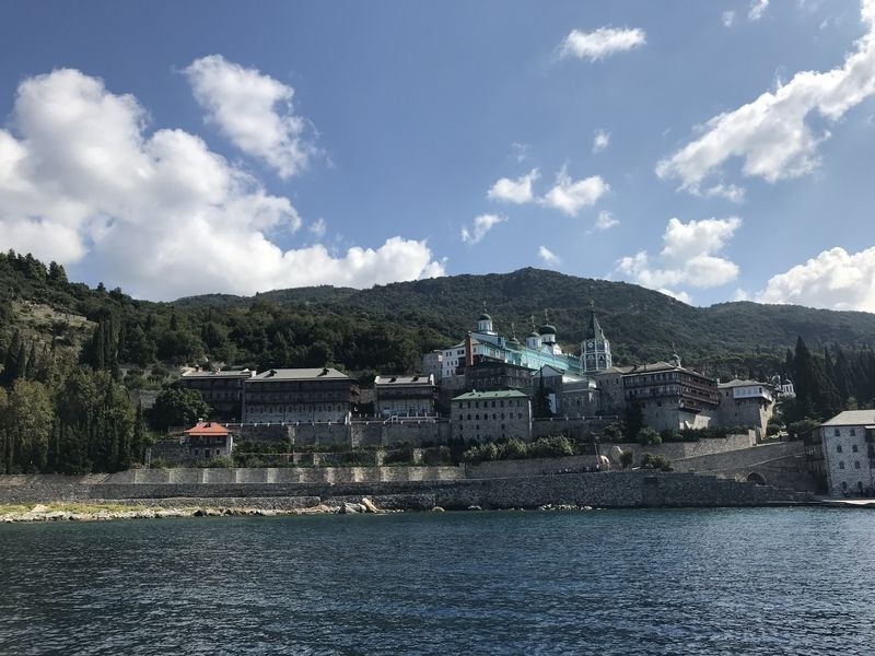Mądrość z Góry Athos