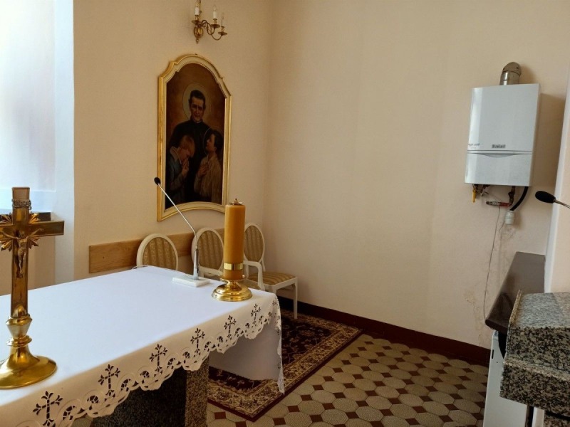 Prawosławni Ukraińcy będą użytkować kaplicę w Lesznie