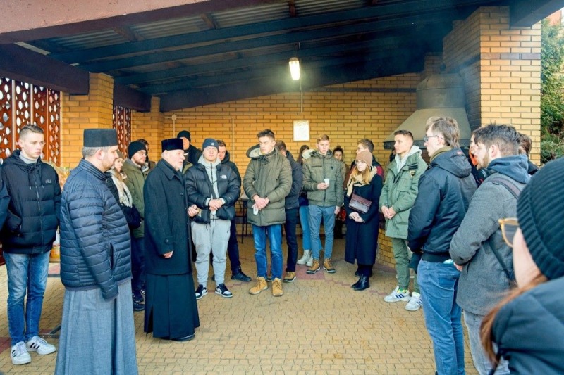 Białystok: Obchody Dnia Młodzieży Prawosławnej
