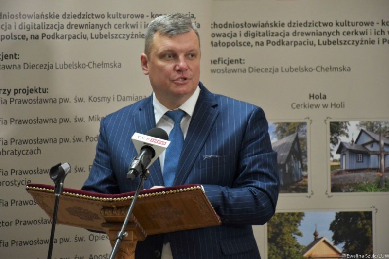 Zakończenie projektu rewitalizacji zabytkowych cerkwi