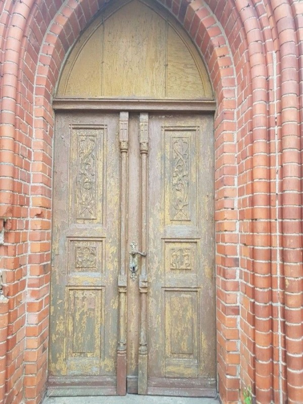Remont Cerkwi w Bobolicach 