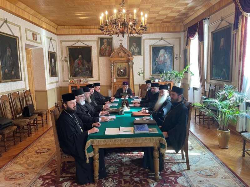 Komunikat Kancelarii Św. Soboru Biskupów