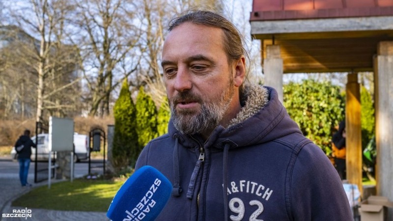 fot. Wojciech Ochrymiuk [Radio Szczecin]