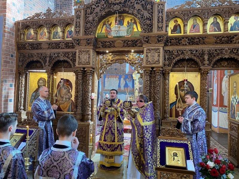 Niedziela Tryumfu Ortodoksji we Wrocławiu