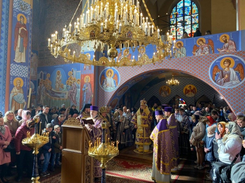 Niedziela Tryumfu Ortodoksji we Wrocławiu