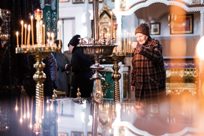 Pierwszy tydzień Wielkiego Postu 2022