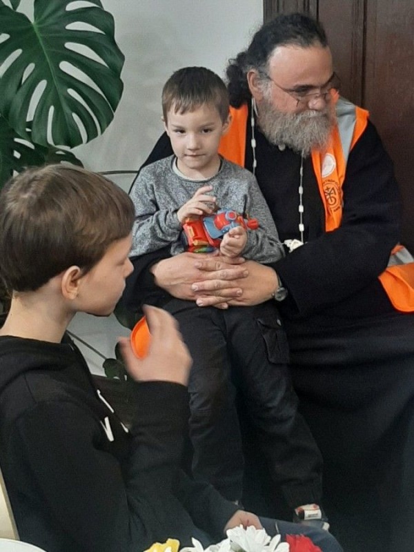 Wizyta Metropolity Tamassosu Izajasza w Diecezji Wrocławsko-Szczecińskiej