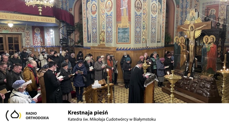 Krestnaja pieśń