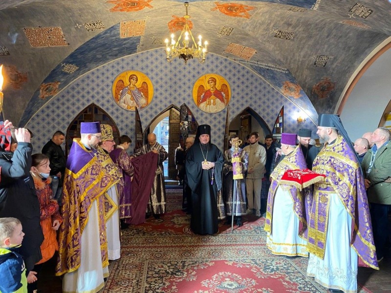 Niedziela Tryumfu Ortodoksji we Wrocławiu