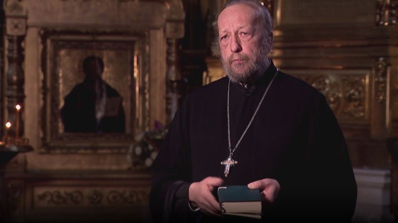 Sakrament chrztu w Kościele prawosławnym