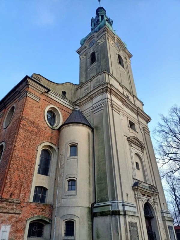 Pierwsza Boska Liturgia dla prawosławnych Ukraińców w Lesznie