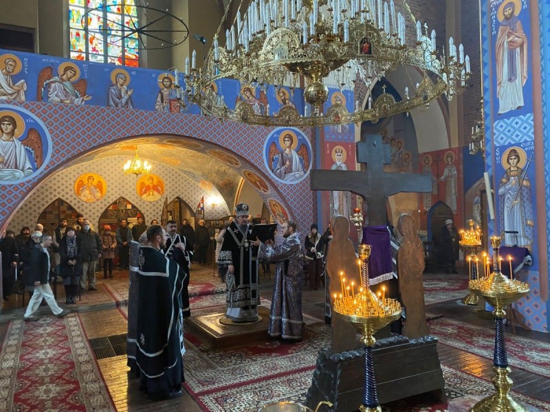 Niedziela Tryumfu Ortodoksji we Wrocławiu