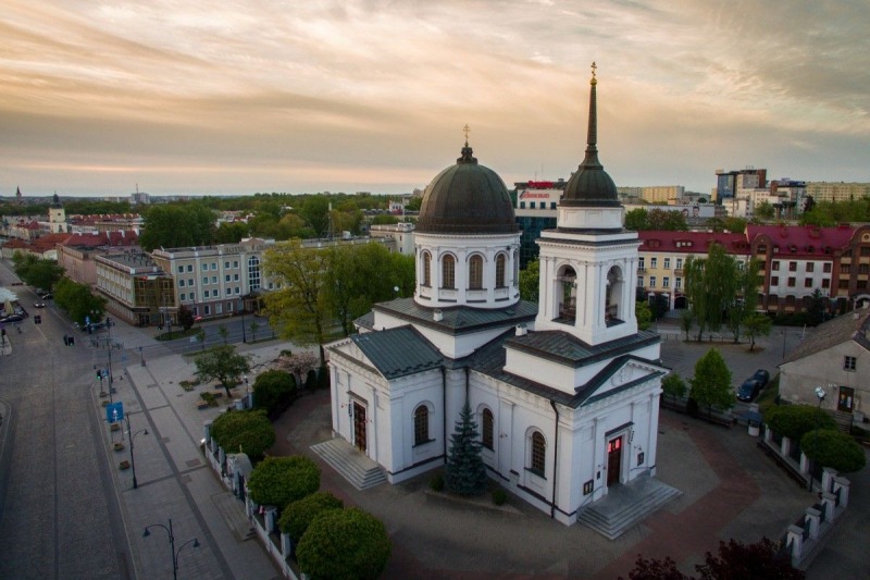 Odezwa Arcybiskupa Jakuba z powodu rosyjskiej inwazji na Ukrainę