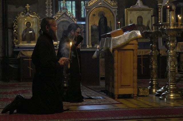 Kim jestem? - najważniejsze pytanie Wielkiego Postu