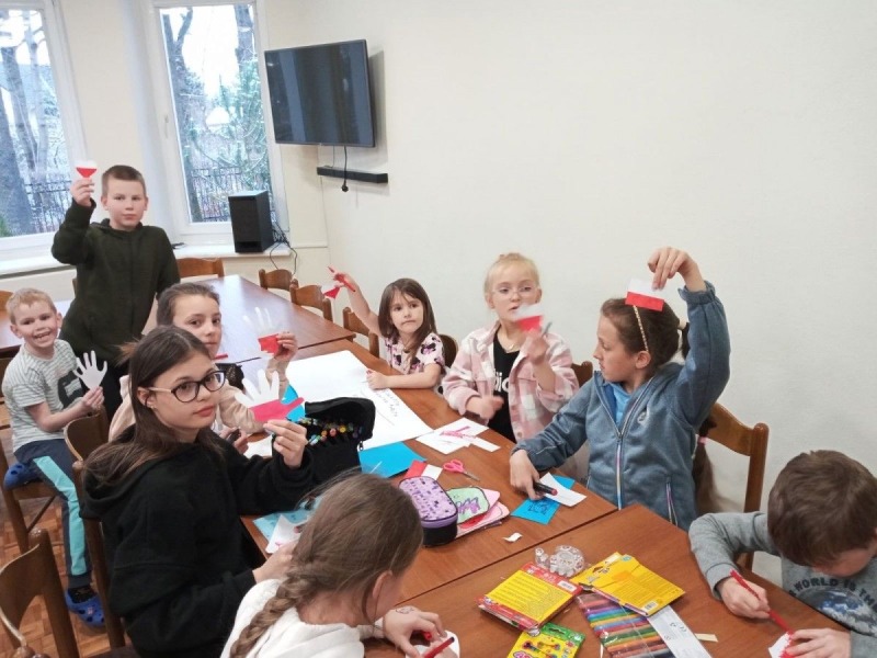 Siła przyjaźni – pomoc uchodźcom w Cieplicach
