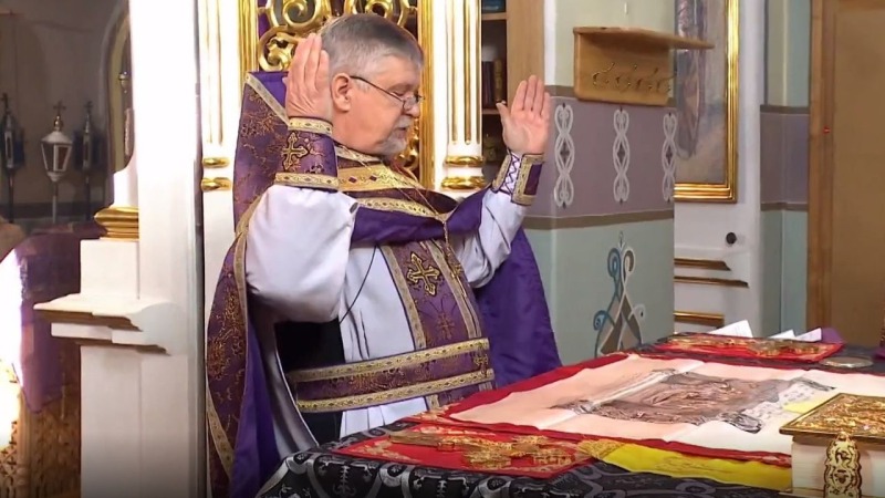Sakrament bierzmowania w Kościele prawosławnym