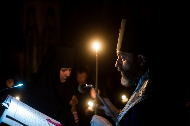 Postrzyżyny mnisze w Zwierkach