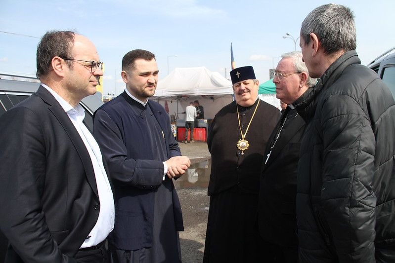 Hierarchowie Kościołów UE na Lubelszczyźnie