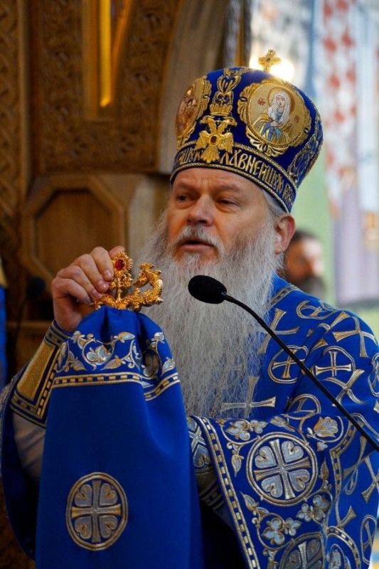 Zwiastowanie Bogurodzicy w Supraślu