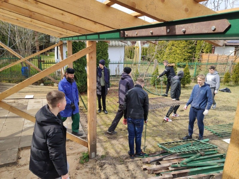 Supraśl: Gowienija dla młodzieży