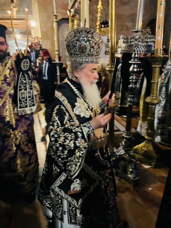 Błogosławiony Ogień już w Polsce