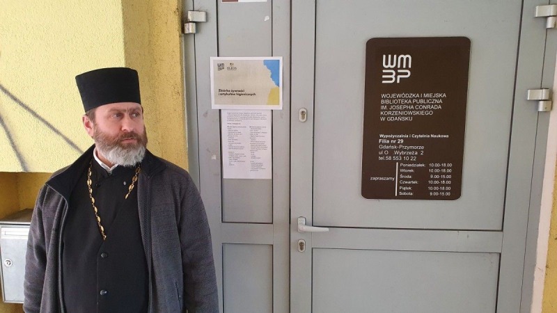 Podsumowanie 40 dni Akcji Pomocowej Ukrainie w Gdańsku