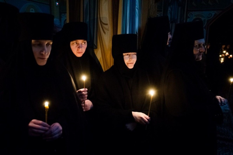 Postrzyżyny mnisze w Zwierkach