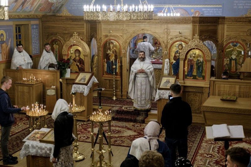 Paschalna pielgrzymka młodzieży na św. Górę Grabarkę