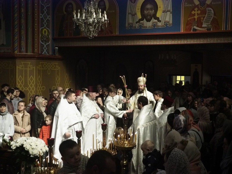 Święto św. Mikołaja Cudotwórcy oraz 75 rocznica „Akcji Wisła” w Gdańsku