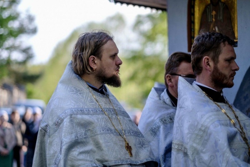 Paschalna pielgrzymka młodzieży na św. Górę Grabarkę