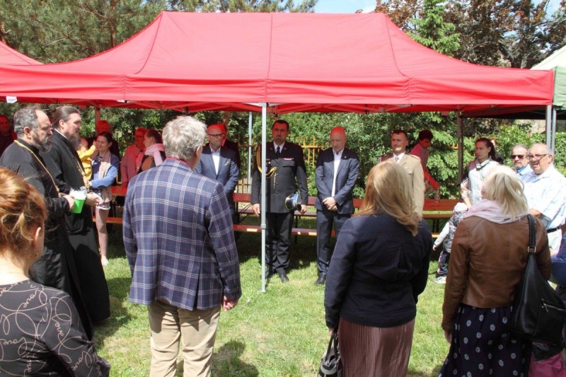 Święto parafialne w Zgorzelcu