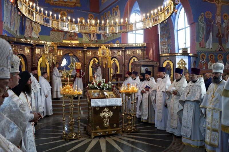 Św. Wielkomęczennika Jerzego  na białostockim  Nowym Mieście