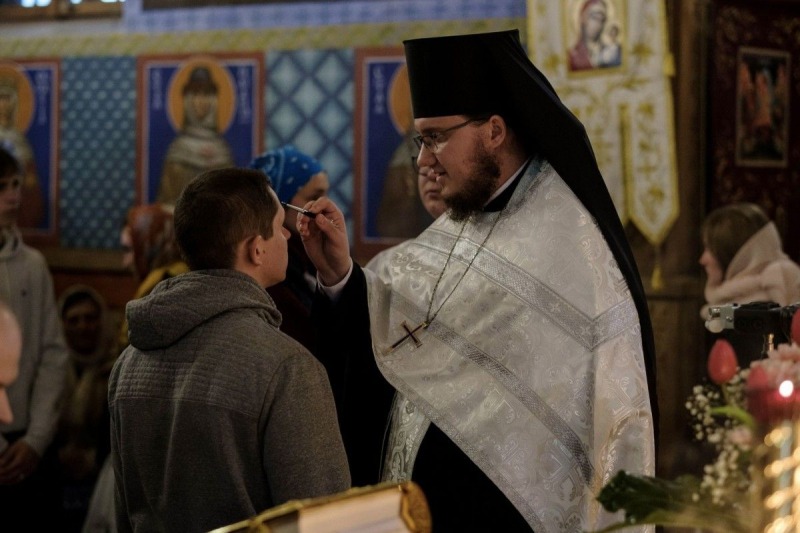 Paschalna pielgrzymka młodzieży na św. Górę Grabarkę