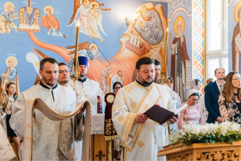 Warszawa: święto kaplicy akademickiej