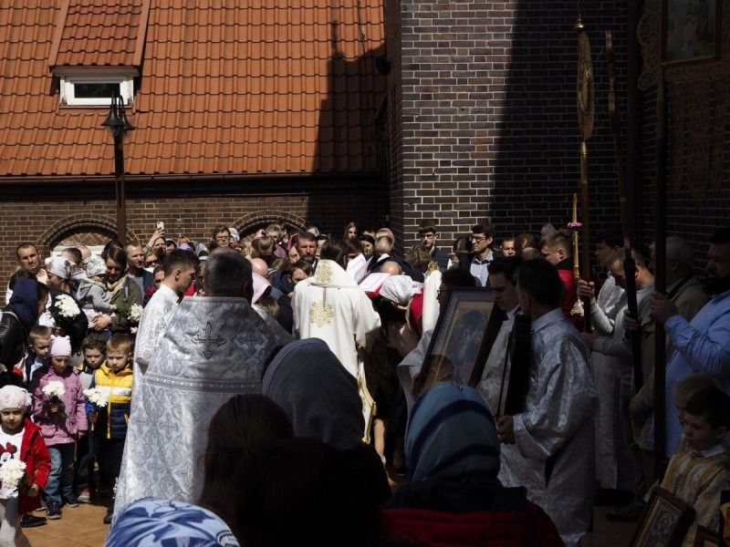 Święto św. Mikołaja Cudotwórcy oraz 75 rocznica „Akcji Wisła” w Gdańsku