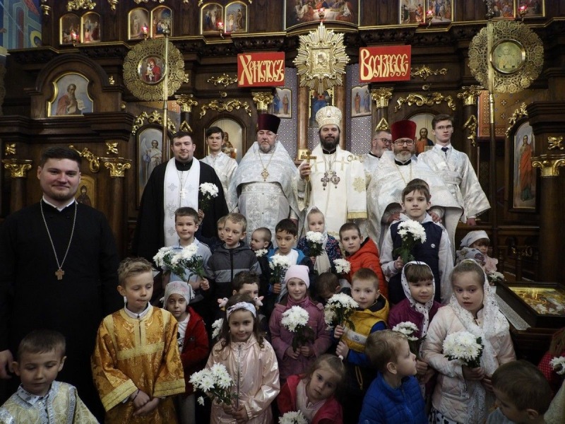 Święto św. Mikołaja Cudotwórcy oraz 75 rocznica „Akcji Wisła” w Gdańsku