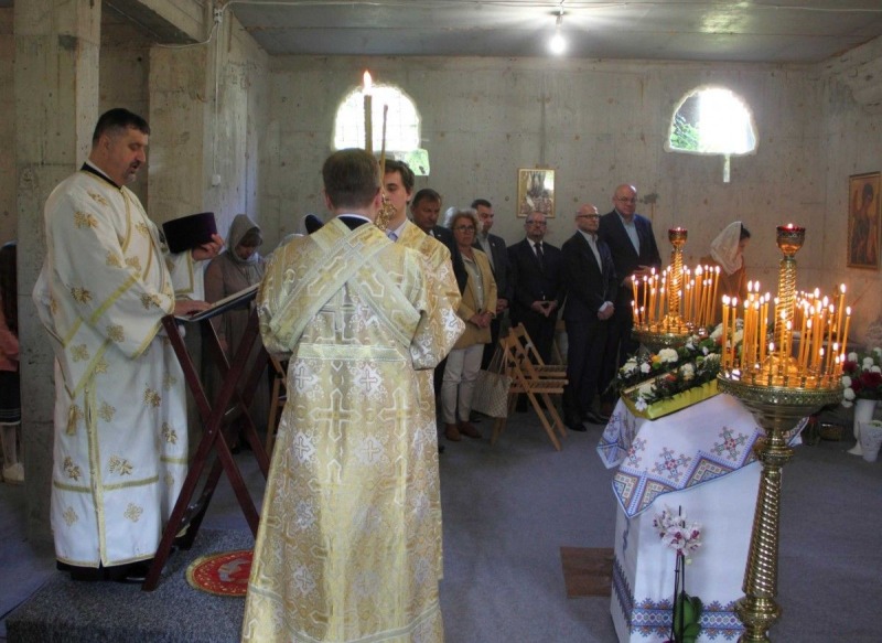 Święto parafialne w Zgorzelcu