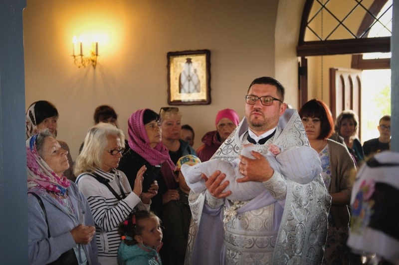 Święto parafialne ku czci Świętego Mikołaja w Dolicach